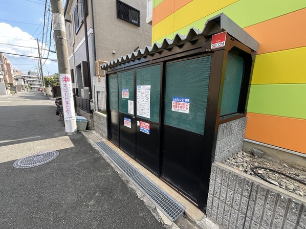 レオパレスフォレストIの物件内観写真